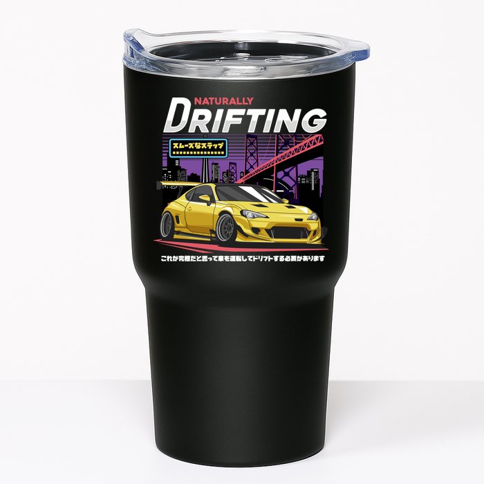 Drifting Tumbler