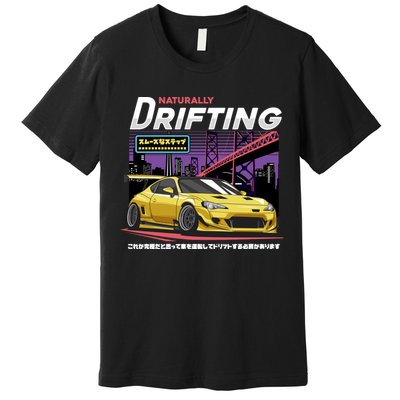 Drifting Premium T-Shirt