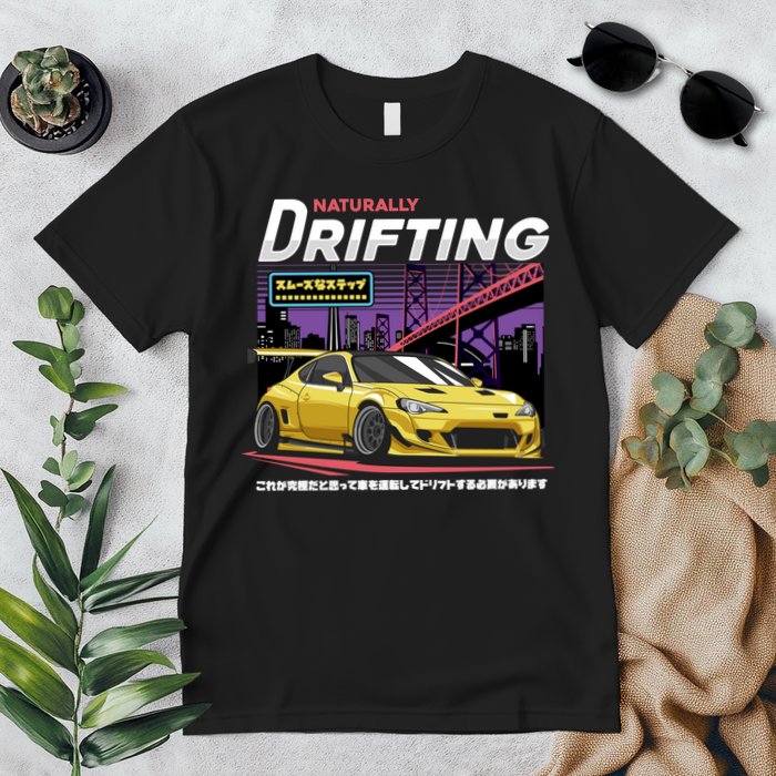 Drifting Premium T-Shirt