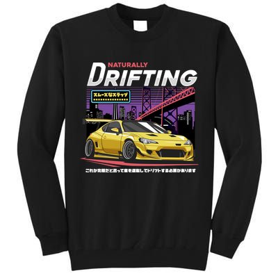 Drifting Tall Sweatshirt