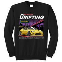 Drifting Tall Sweatshirt