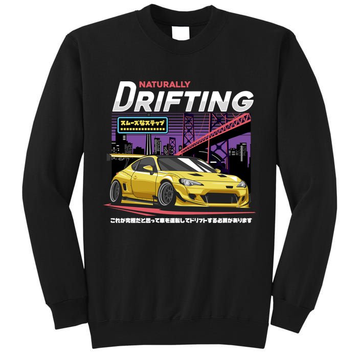 Drifting Tall Sweatshirt