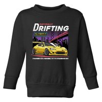 Drifting Toddler Sweatshirt