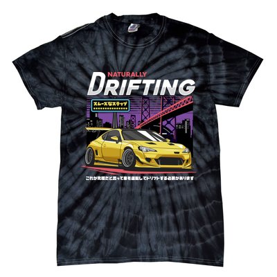 Drifting Tie-Dye T-Shirt