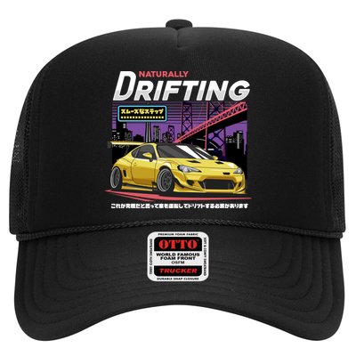 Drifting Trucker Hat
