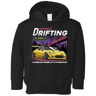 Drifting Toddler Hoodie