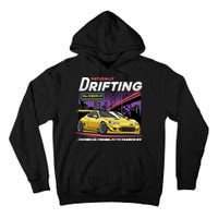 Drifting Tall Hoodie