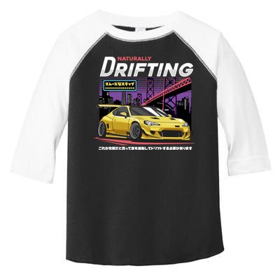 Drifting Toddler Fine Jersey T-Shirt