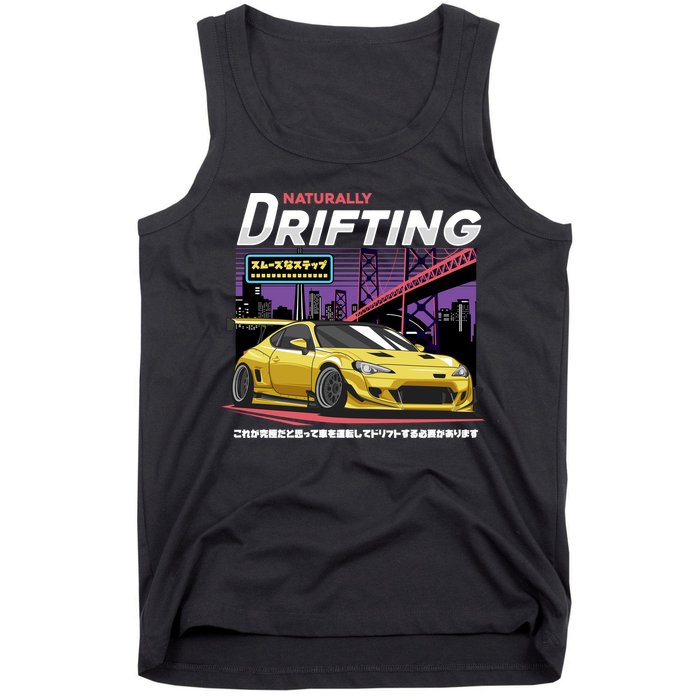 Drifting Tank Top