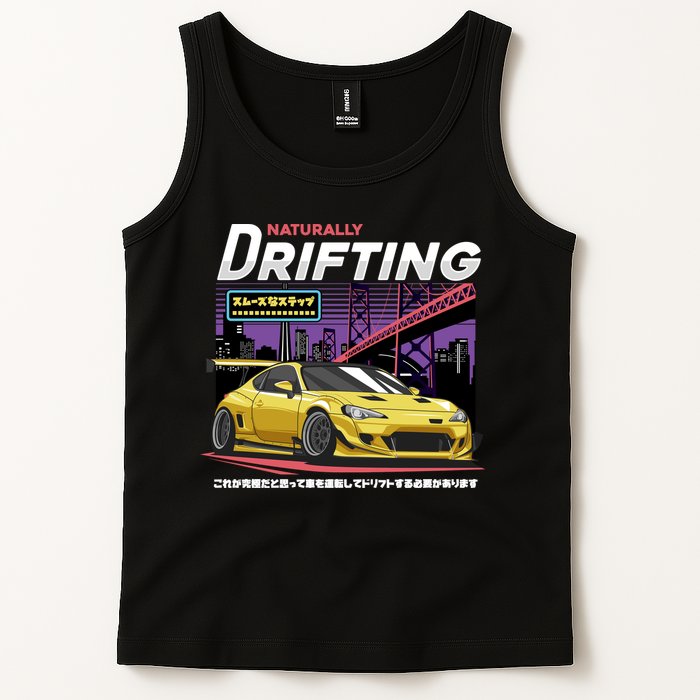 Drifting Tank Top