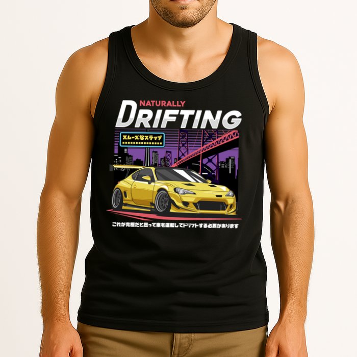 Drifting Tank Top