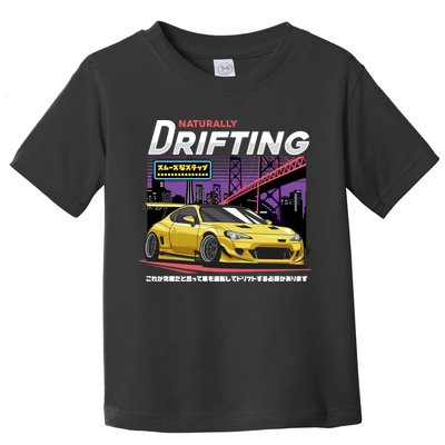 Drifting Toddler T-Shirt