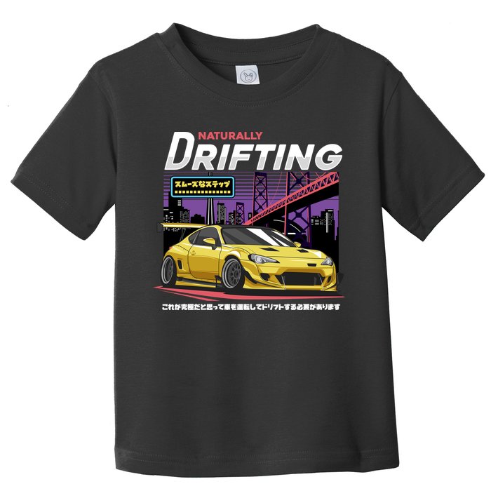 Drifting Toddler T-Shirt