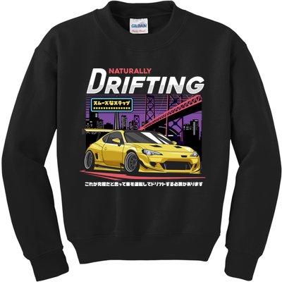 Drifting Kids Sweatshirt