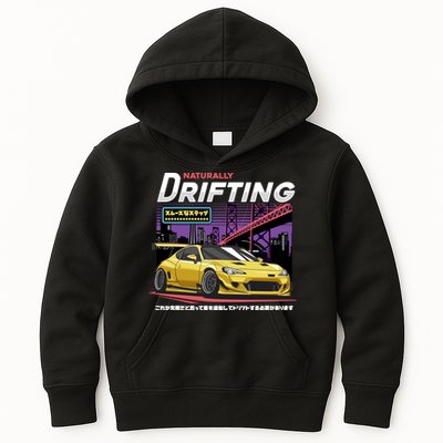 Drifting Kids Hoodie