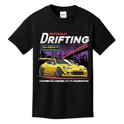 Drifting Kids T-Shirt