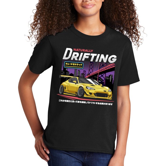 Drifting Kids T-Shirt
