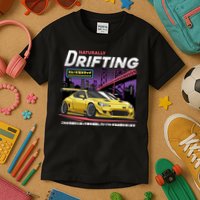 Drifting Kids T-Shirt