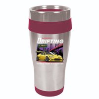 Drifting 16oz Travel Tumbler