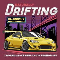 Drifting 16oz Travel Tumbler