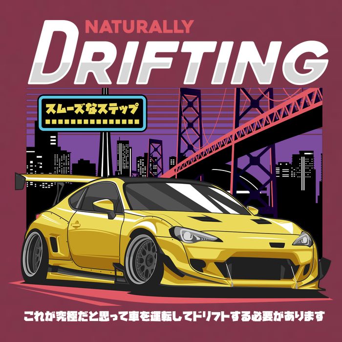 Drifting 16oz Travel Tumbler