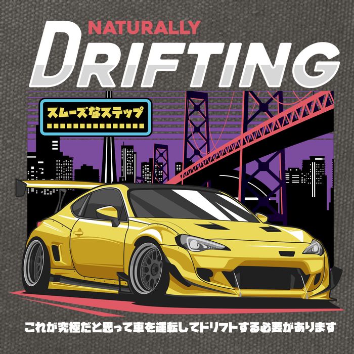 Drifting Cotton Canvas Backpack