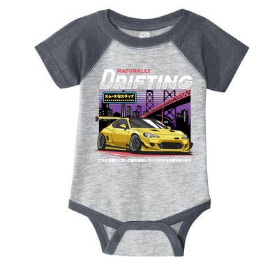 Drifting Infant Baby Jersey Bodysuit