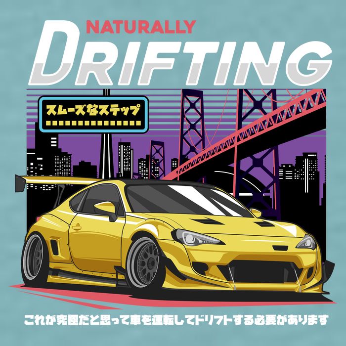 Drifting Sueded Cloud Jersey T-Shirt