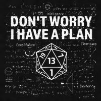 D.20 Dice Roll 1 Funny Dungeon Gamer Critical Fail Dragon Ladies PosiCharge Tri-Blend Wicking Tank