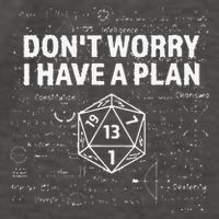 D.20 Dice Roll 1 Funny Dungeon Gamer Critical Fail Dragon Vector Backpack