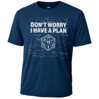D.20 Dice Roll 1 Funny Dungeon Gamer Critical Fail Dragon Cooling Performance Crew T-Shirt