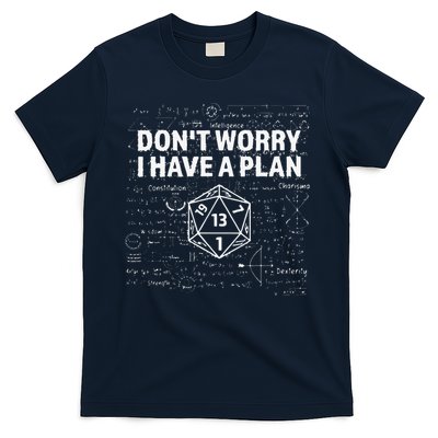 D.20 Dice Roll 1 Funny Dungeon Gamer Critical Fail Dragon T-Shirt