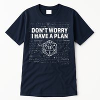 D.20 Dice Roll 1 Funny Dungeon Gamer Critical Fail Dragon Tall T-Shirt