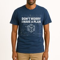 D.20 Dice Roll 1 Funny Dungeon Gamer Critical Fail Dragon Tall T-Shirt
