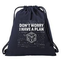 D.20 Dice Roll 1 Funny Dungeon Gamer Critical Fail Dragon Drawstring Bag