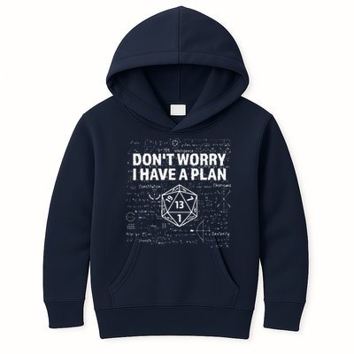 D.20 Dice Roll 1 Funny Dungeon Gamer Critical Fail Dragon Kids Hoodie