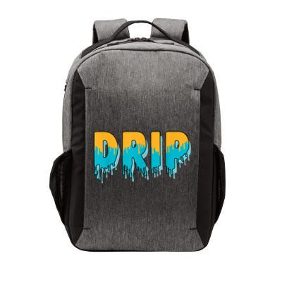 Drip Dripping Retro Aqua 5s Matching Vector Backpack