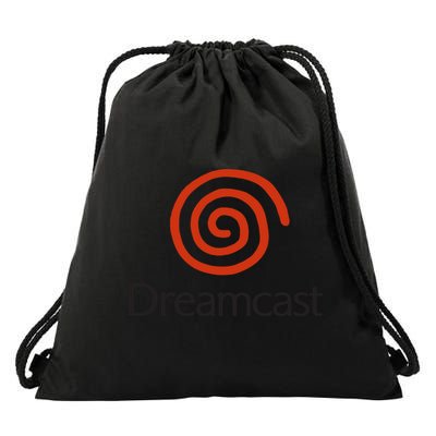 Dreamcast Drawstring Bag