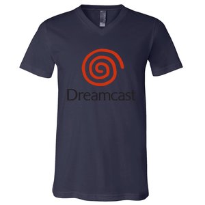 Dreamcast V-Neck T-Shirt