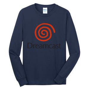 Dreamcast Tall Long Sleeve T-Shirt