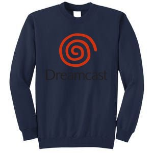 Dreamcast Tall Sweatshirt