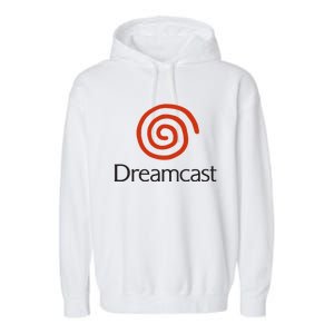 Dreamcast Garment-Dyed Fleece Hoodie