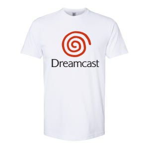 Dreamcast Softstyle CVC T-Shirt