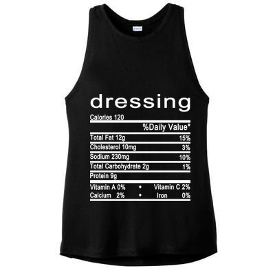 Dressing Ladies PosiCharge Tri-Blend Wicking Tank