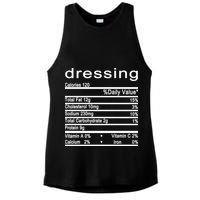 Dressing Ladies PosiCharge Tri-Blend Wicking Tank