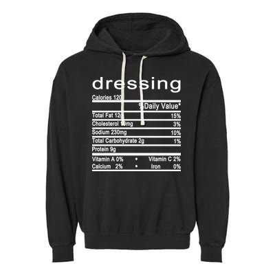 Dressing Garment-Dyed Fleece Hoodie