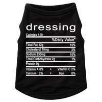 Dressing Doggie Tank