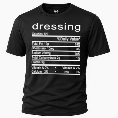 Dressing Performance Shirt