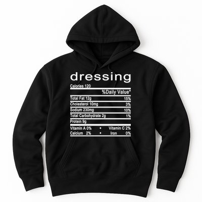 Dressing Hoodie