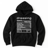 Dressing Hoodie
